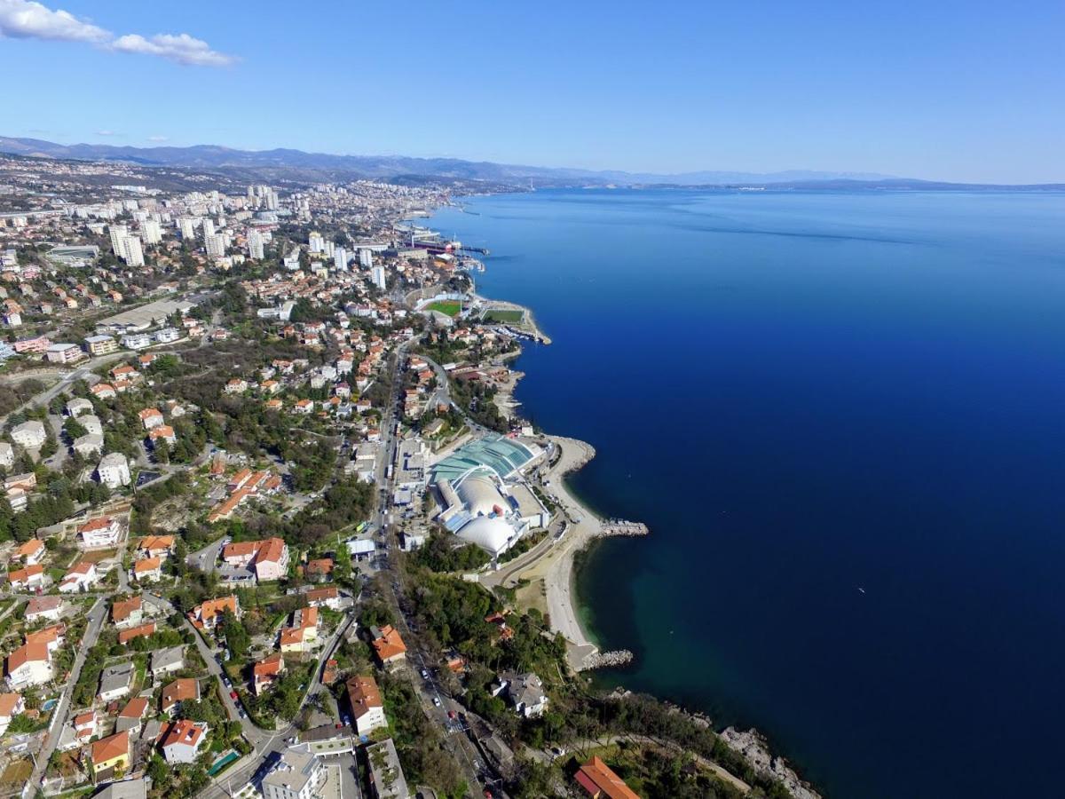 Dorian Rijeka Exterior foto
