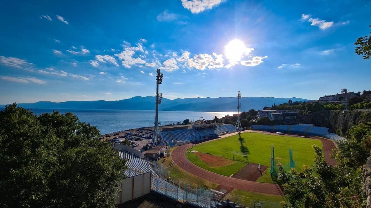 Dorian Rijeka Exterior foto
